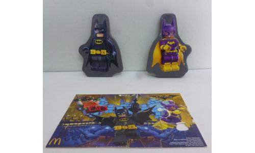 Batman Quebra Cabe�a
